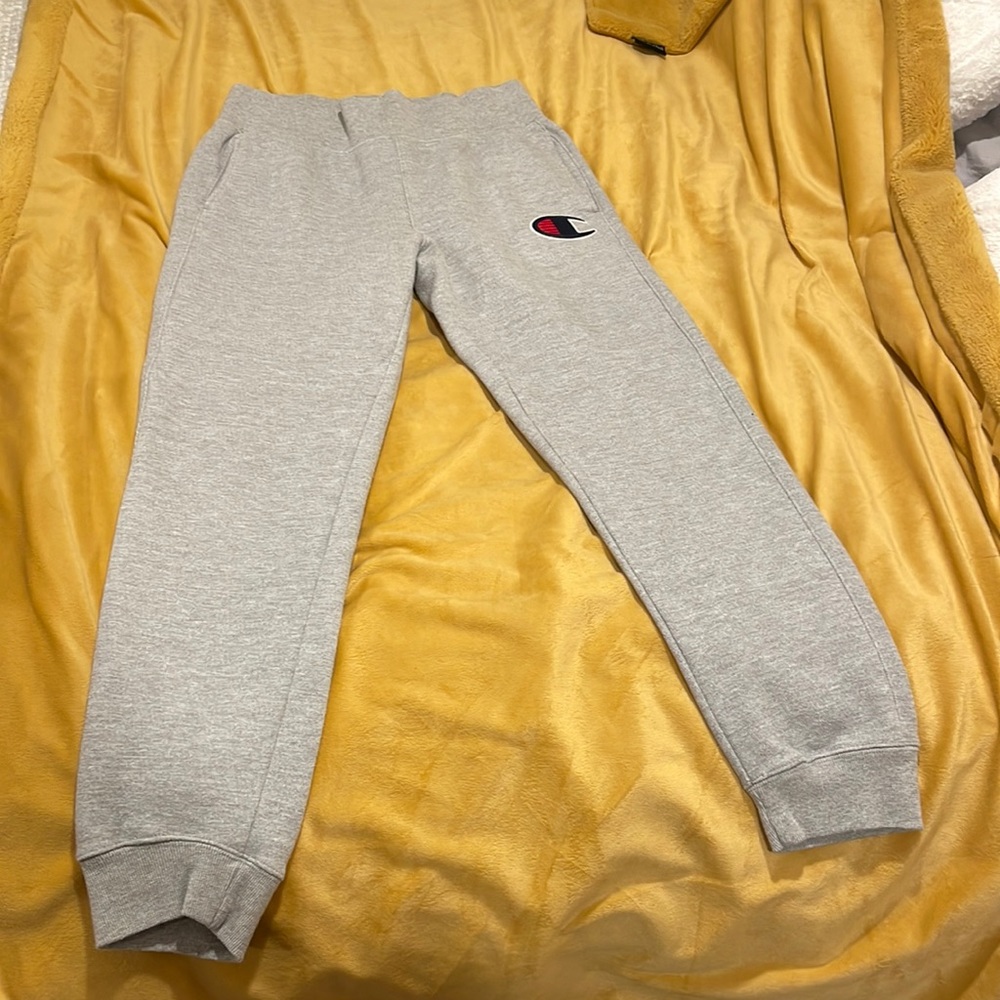 champion joggers!